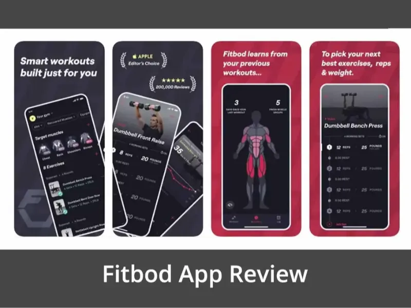Fitbod Review - Is This AI Workout App Worth It?