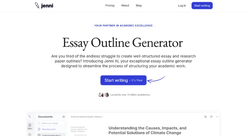 Advanced Features of Jenni AI